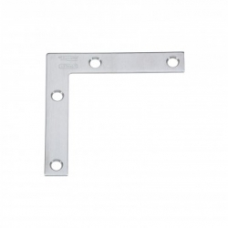 348-334 3 X 1/2 FLAT BRACE SS