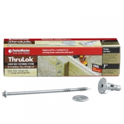 6-1/4 THRULOK SCREW BOLT 24CT