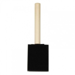 8500-D 2IN FOAM BRUSH