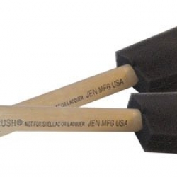 8500-D 1IN FOAM BRUSH
