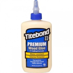 5003 TITEBOND II WOOD GLUE 8OZ