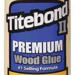 5004 16OZ TITEBOND II WOOD GLUE