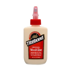 5062 TITEBOND WOOD GLUE 4OZ