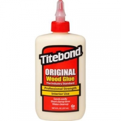 5063 8OZ.TITEBOND WOOD GLUE