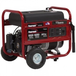 5000W GENERATOR RECOIL START
POWERMATE 
*NO RETURNS - ALL SALES FINAL*