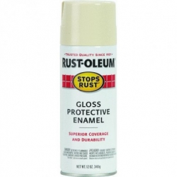 7770830 RUSTOLEUM GLS ALMOND
SPRAY