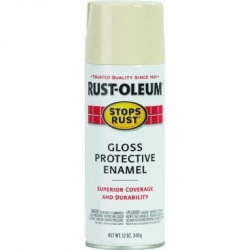 7770830 RUSTOLEUM GLS ALMOND
SPRAY