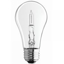 52549 A19 28W HALOGEN BULB 2PK