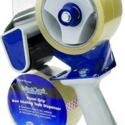 T336-2 TAPE DISPENSER W/GRIP HND