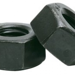 600048 3/4 HDG HEX NUT BX25