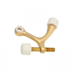 260-463 HINGE-PIN STOP SLD BRASS