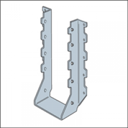 HUC28-2Z 2X8 DBL CNCEAL FLNG HNG
Z-MAX NSS (CASE/25)