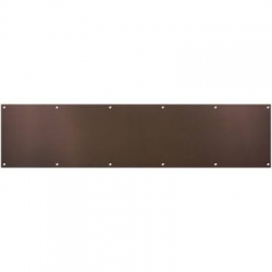 336-644 6X30 KICKPLATE ANT BRNZ
2PK/BX
