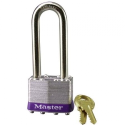 1DLJ 1-3/4 LONG SHANK PADLOCK