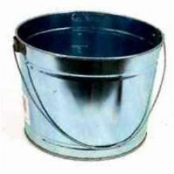 25000 METAL PAIL 5QT