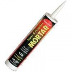 KK0306 S&F MORTAR BLACK 10.3OZ