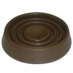 FE-S709 RND RBR CST CP 1-3/4 4PK