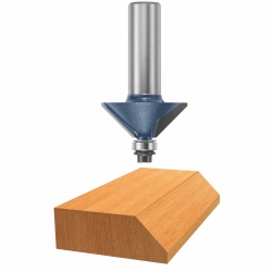 ROUTER BIT CHAMFER 1/4SX1-5/16D
STOCKED IN SILVER SPRING AND
GAITHERSBURG ONLY