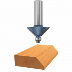 ROUTER BIT CHAMFER 1/4SX1-5/16D
STOCKED IN SILVER SPRING AND
GAITHERSBURG ONLY