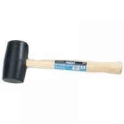 JLO-0343L 32OZ RUBBER MALLET