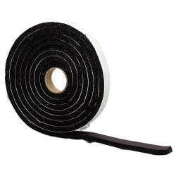 06577 RUBBER TAPE 1/4X1/2X10
