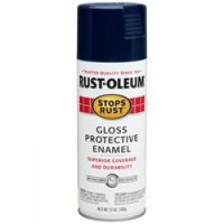 7723830 RUSTOLEUM GLS NAVY BLUE
SPRAY