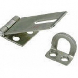 348-250 3-1/4 SAFETY HASP SS