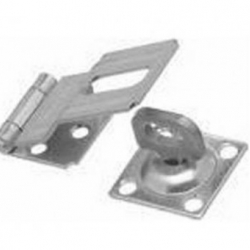 348-847 3-1/4 SWIVEL HASP SS