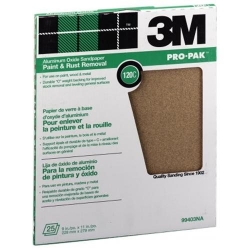 99403 9X11 120C A/O SHEETS 25PK