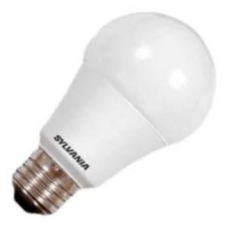 72553 LED VALUE 6W(40W)A19 5000K