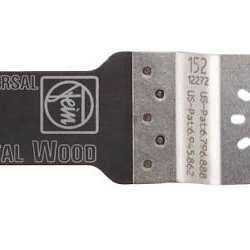 152-11-0 M-E UNVRSL BLADE 1-3/4