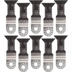 152-13-0 M-E BLADE 1-3/4 10PK
