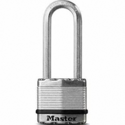 S828-244 PADLOCK LAM 2.5/1.5 SHK