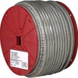 700-0897 COATED CBLE 1/4 X 200FT