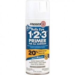 2008 13OZ 1-2-3 PRIMER SEALER
SPRAY.(ZINSSER)