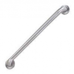 L1524E-103L 1-1/2X24 SS GRAB BAR