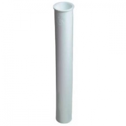 PP906W 1.5X12 PVC SINK TAILPIECE