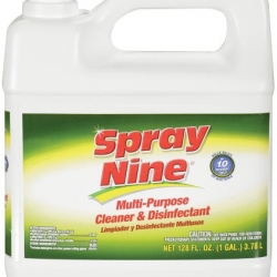 26801 SPRAY NINE CLNR GAL