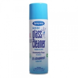 SW050 20OZ.SPRAYWAY GLASSCLEANER