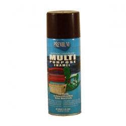 MP1009 12OZ SPRAY RICH BROWN
