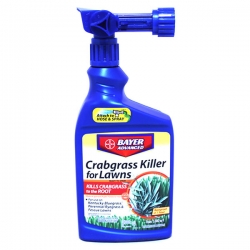 704115A 32OZ.CRABGRASS KILLER
FOR LAWNS RTS.(BAYER)