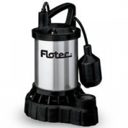 FPZT7450/3200A 3/4 HP SUMP PUMP
STAINLESS STEEL/CAST IRON