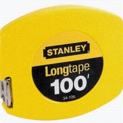 34-106 3/8X100FT STL L TAPE     
NS