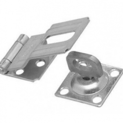 348-854 4-1/2 SWIVEL HASP SS