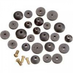 PP20521 FAUCET WASHERS W/SCREWS