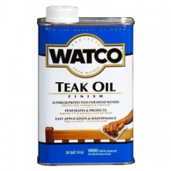 67141H QT.WATCO TEAK OIL FINISH