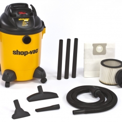 9651000 10GAL 4HP WET/DRY VAC