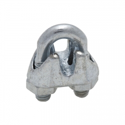248-260 1/16 WIRE ROPE CLIP