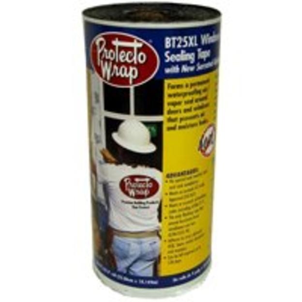 Grip Rite 6 X75 Windw Door Wrap Air Vapor Barrier Twperry