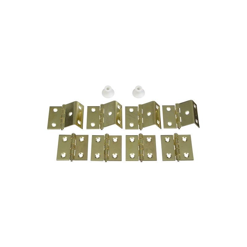 269860 BRASS SHUTTER HINGE TWPerry